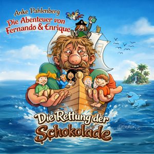 Die Rettung der Schokolade